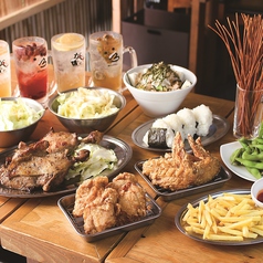 がブリチキン。 池袋東口店のコース写真