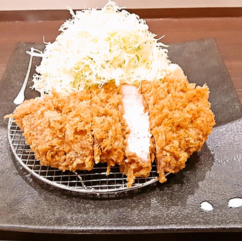 とんかつ眞潮 358 和食 のメニュー ホットペッパーグルメ