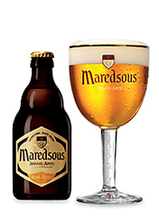 マレッツ・ブロンド　Maredsous blond / alc.6.0%