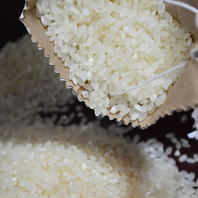 焼津産！米しげさんのお米を使用しております！