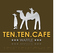 TEN.TEN.CAFEのロゴ