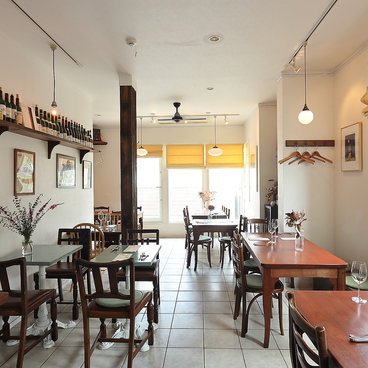 oui oui ウィ ウィの雰囲気1