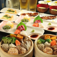 居酒屋 遊ぜんのコース写真