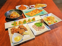 寛永通宝 久留米店のコース写真