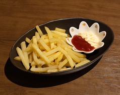 フライドポテト