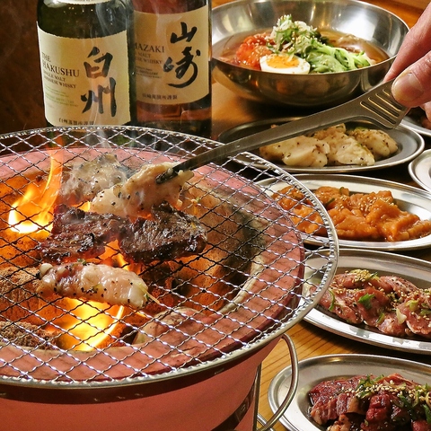 独自ルートで仕入れたこだわりの新鮮食材☆埼玉の穴場！安くて旨いホルモン屋さん♪