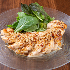 国産鶏のグリル