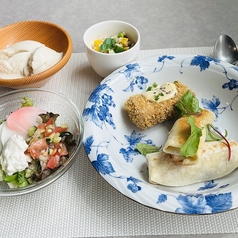 soy cafe ソイカフェ 大分のおすすめランチ1