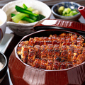 料理メニュー写真&nbsp;うなぎひつまぶし