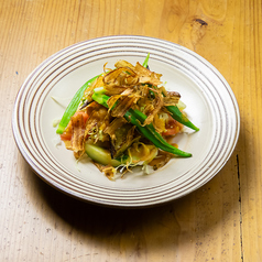 季節の野菜サラダ