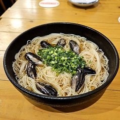 鳥取産イガイ温麺