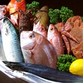 目利きした新鮮な魚介は必見！鹿児島の美味しい鮮魚をご堪能下さい！【しゃぶしゃぶ/すき焼き/もつ鍋/焼鳥/地鶏/肉/魚/郷土料理/個室/飲み放題/天文館】