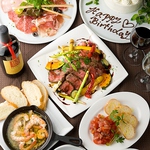 お客様のご予算に合わせて作るコースが人気です♪