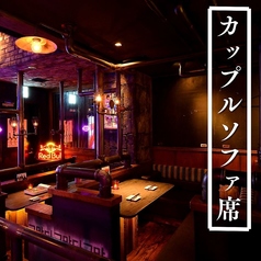 韓国カフェ&ダイニング ガチカジャの雰囲気1