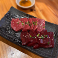 料理メニュー写真 極上塩レバー