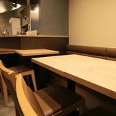 炭火焼 美作 恵比寿の雰囲気3