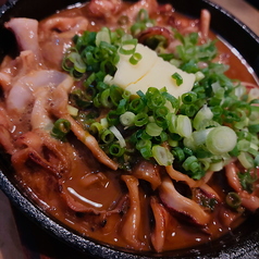 いかのワタ焼き