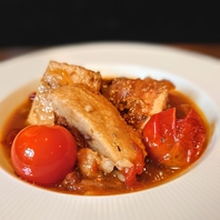 週替わりのオススメ料理