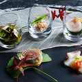 料理メニュー写真&nbsp;おまかせコース(18:00から)