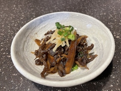 牛しぐれ煮