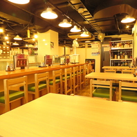 いけす完備で鮮度抜群の海鮮料理