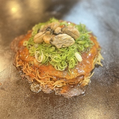 カキオコ(そば又うどん)