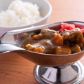 料理メニュー写真&nbsp;チャドルバギ屋の〆カレー
