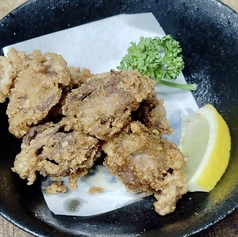 ※ずりの唐揚げ/イカの唐揚げ
