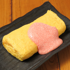 明太だし巻き玉子