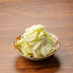 塩ダレキャベツ