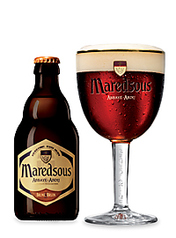 マレッツ・ブラウン　Maredsous broun / alc.8.0%