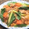タイ醤油風味太麺焼きビーフン　「センヤイ・パッ・シィユ」