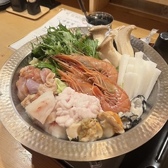 居酒屋　虎翼（とらすけ）のコース写真