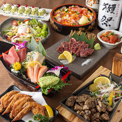 地鶏の匠 南越谷店のコース写真