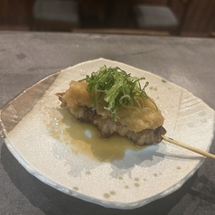 皮おろしポン酢