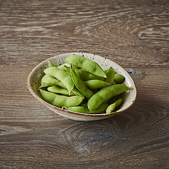 茶豆(えだ豆)