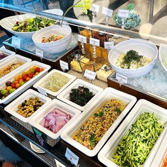 Market St. マーケットストリートのコース写真