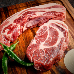 カントンの思い出 RAONのコース写真