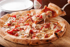 アイリッシュパブ アモンティラードのコース写真