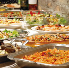 バールシー Bar C 東京 八重洲のコース写真