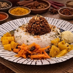 銀座しんのうのおすすめランチ1