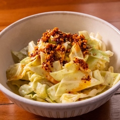 塩ダレキャベツ