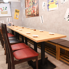 ニューハカタスタイル 三宮駅前店の雰囲気2