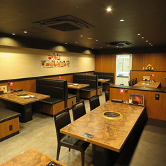 焼肉ありらんの雰囲気1