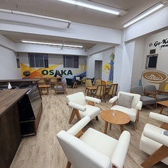 W Go Kart Cafe ダブルゴーカートカフェの写真