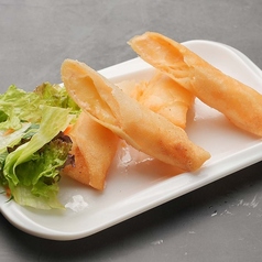 明太マヨチーズ春巻き〈おすすめ〉