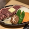 【お肉】ビーフステーキ/盛り合せDX