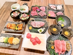 新撰組 野田阪神店のコース写真