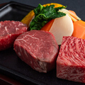 料理メニュー写真&nbsp;黒毛和牛もも肉150ｇ