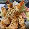 料理メニュー写真 海老マヨネーズ和え